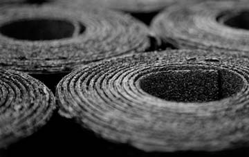 Coven Lawn bitumen roof disadvantages