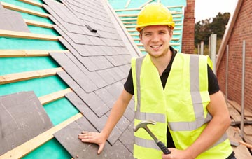 find trusted Coven Lawn roofers in Staffordshire