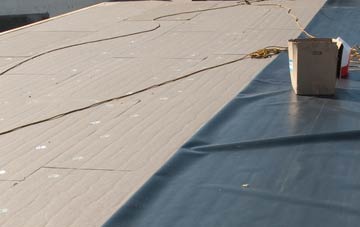 disadvantages of Coven Lawn flat roof insulation