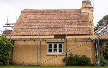 Coven Lawn thatch roofing costs